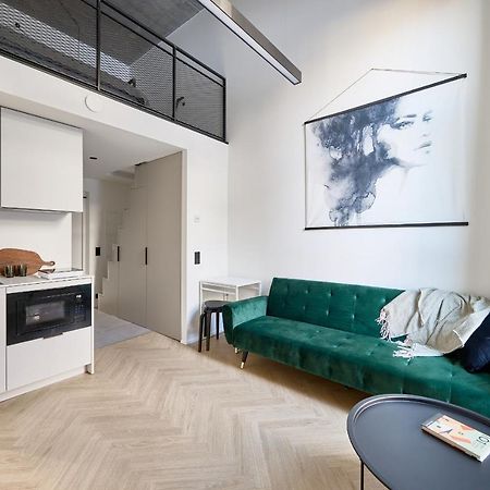 21 Stylish Lofts By Dream Stay Tallinn Kültér fotó