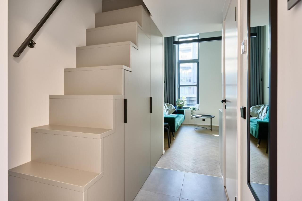 21 Stylish Lofts By Dream Stay Tallinn Kültér fotó