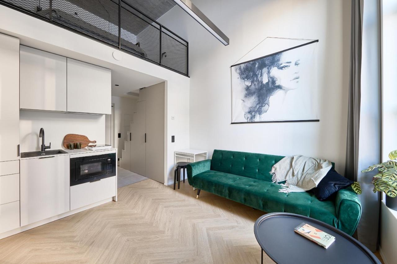 21 Stylish Lofts By Dream Stay Tallinn Kültér fotó