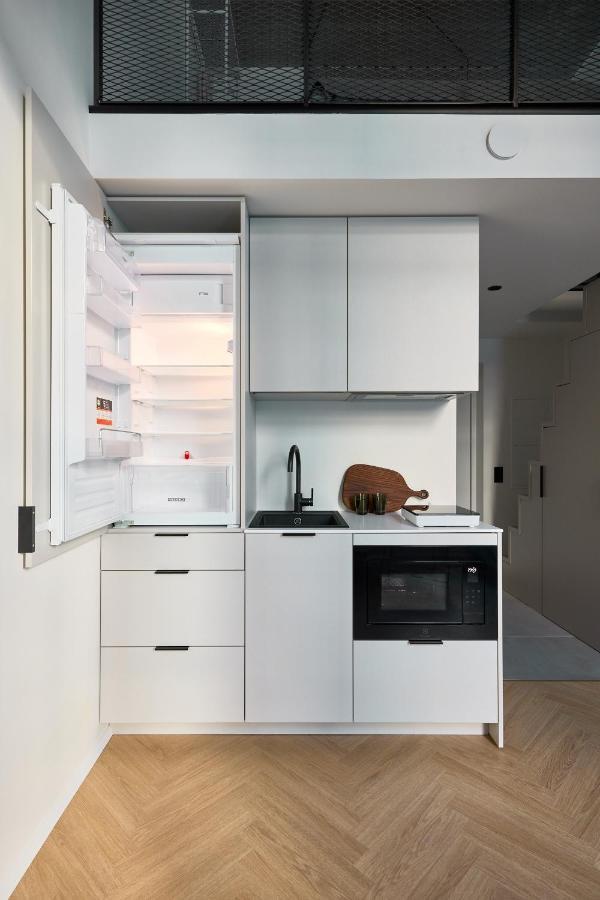 21 Stylish Lofts By Dream Stay Tallinn Kültér fotó