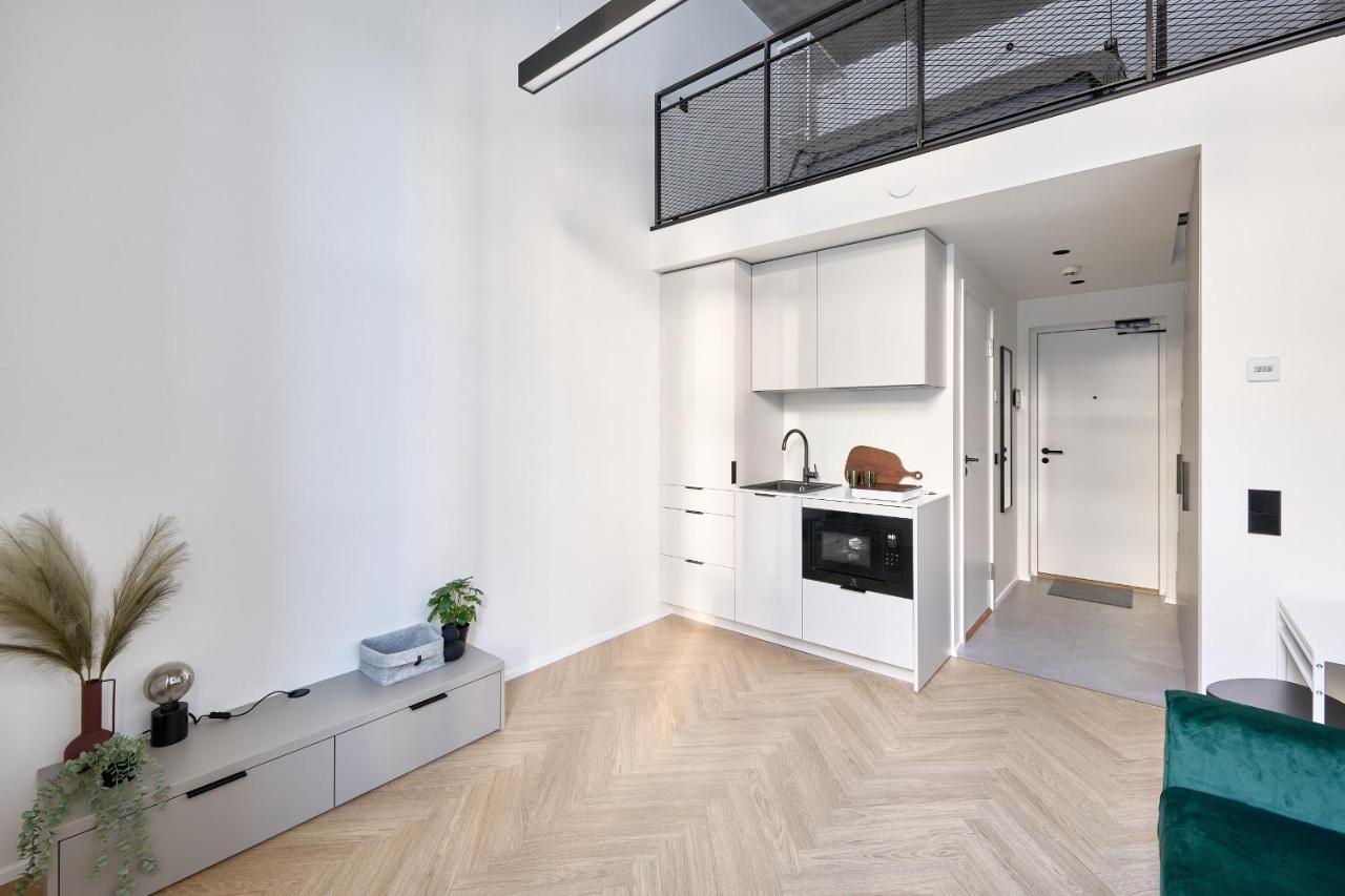 21 Stylish Lofts By Dream Stay Tallinn Kültér fotó