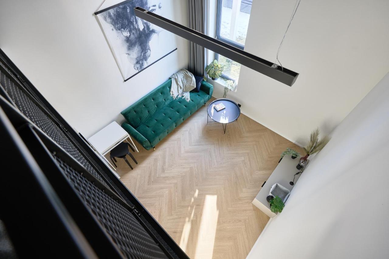 21 Stylish Lofts By Dream Stay Tallinn Kültér fotó