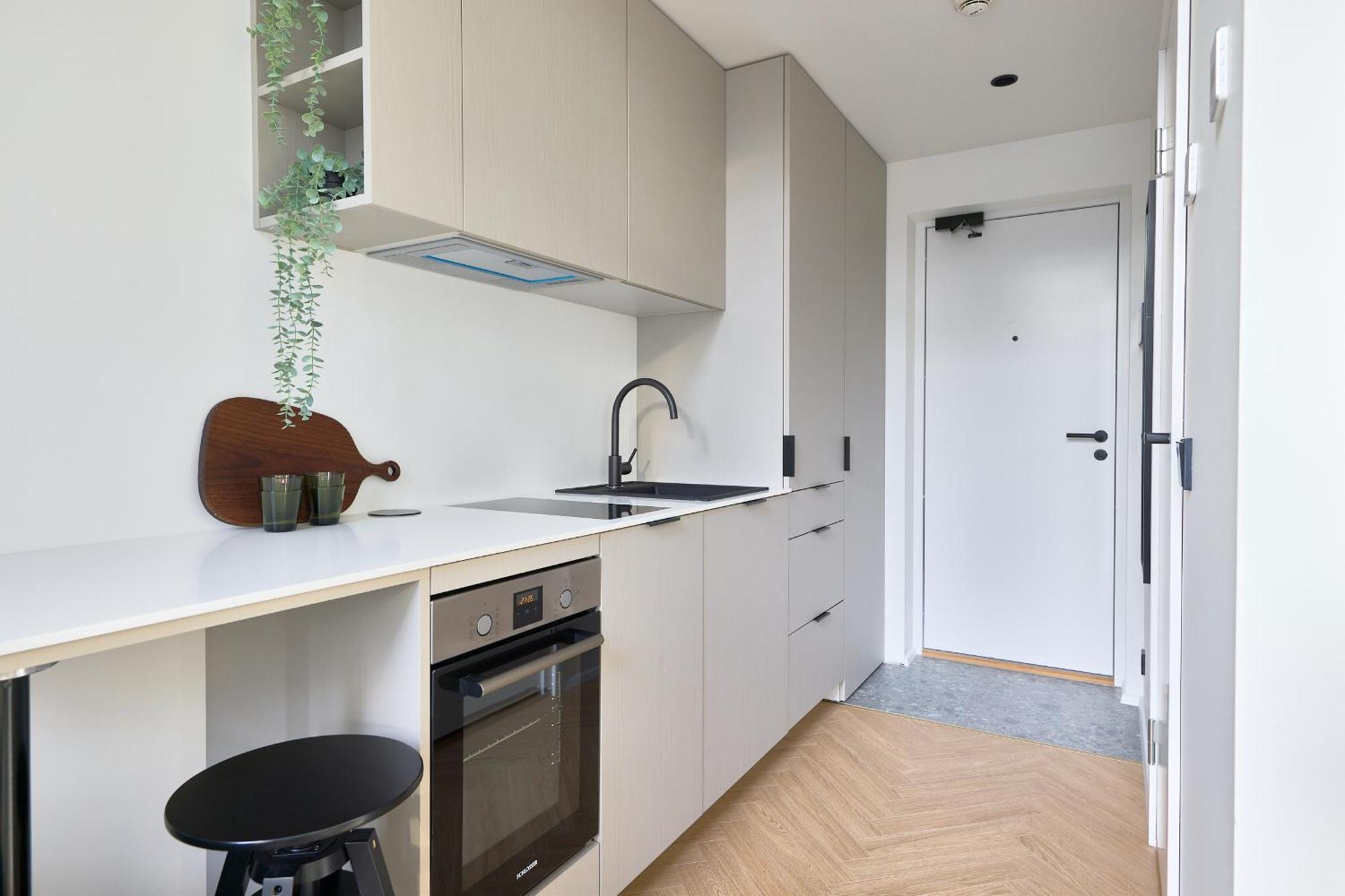 21 Stylish Lofts By Dream Stay Tallinn Kültér fotó