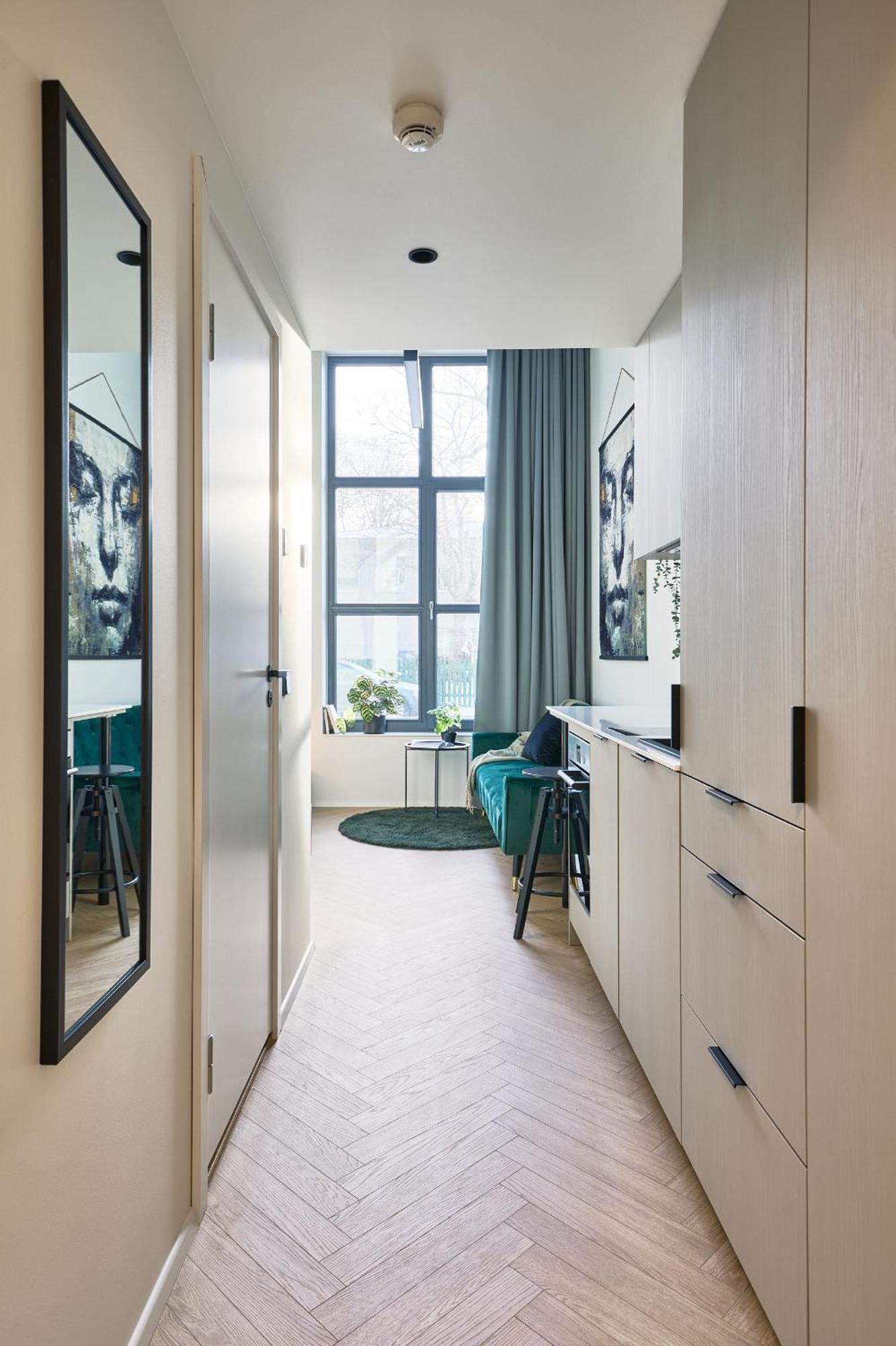 21 Stylish Lofts By Dream Stay Tallinn Kültér fotó