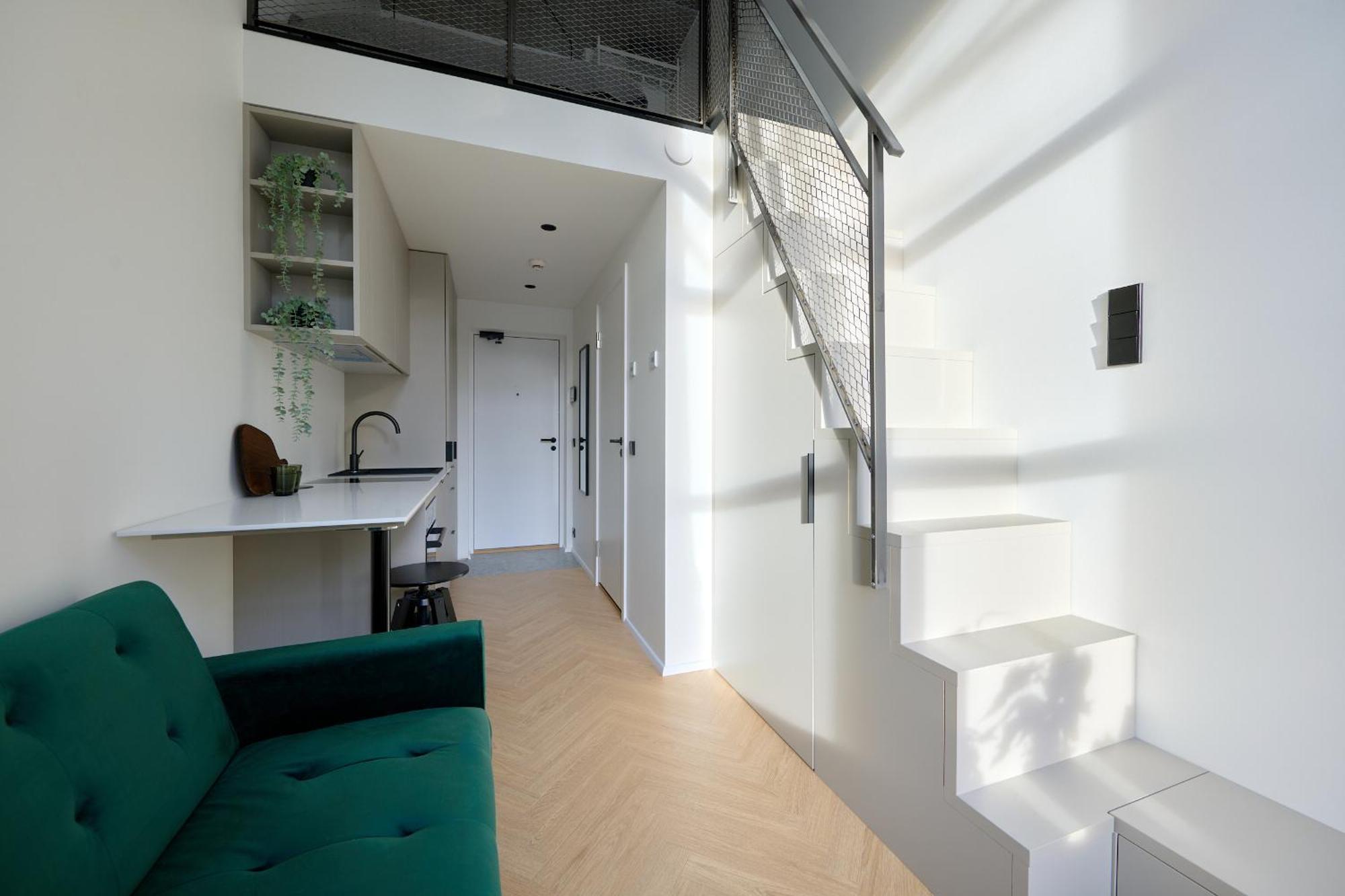 21 Stylish Lofts By Dream Stay Tallinn Kültér fotó